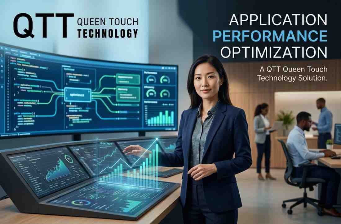 Application Performance Optimization - QTT