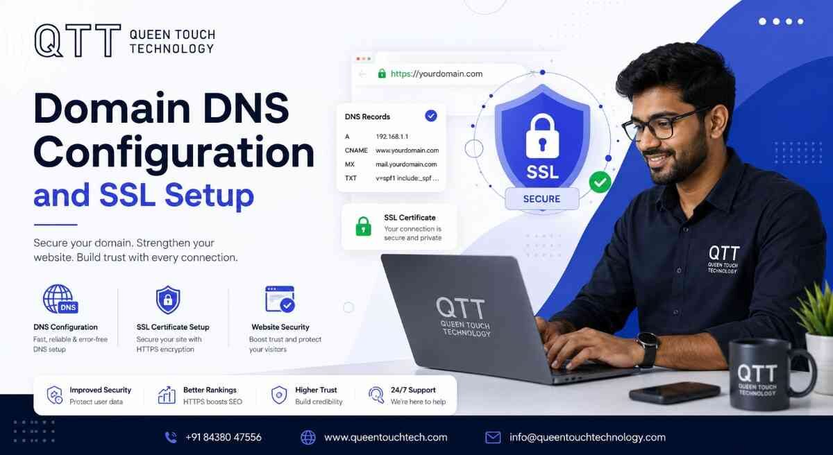Google Workspace DNS Configuration