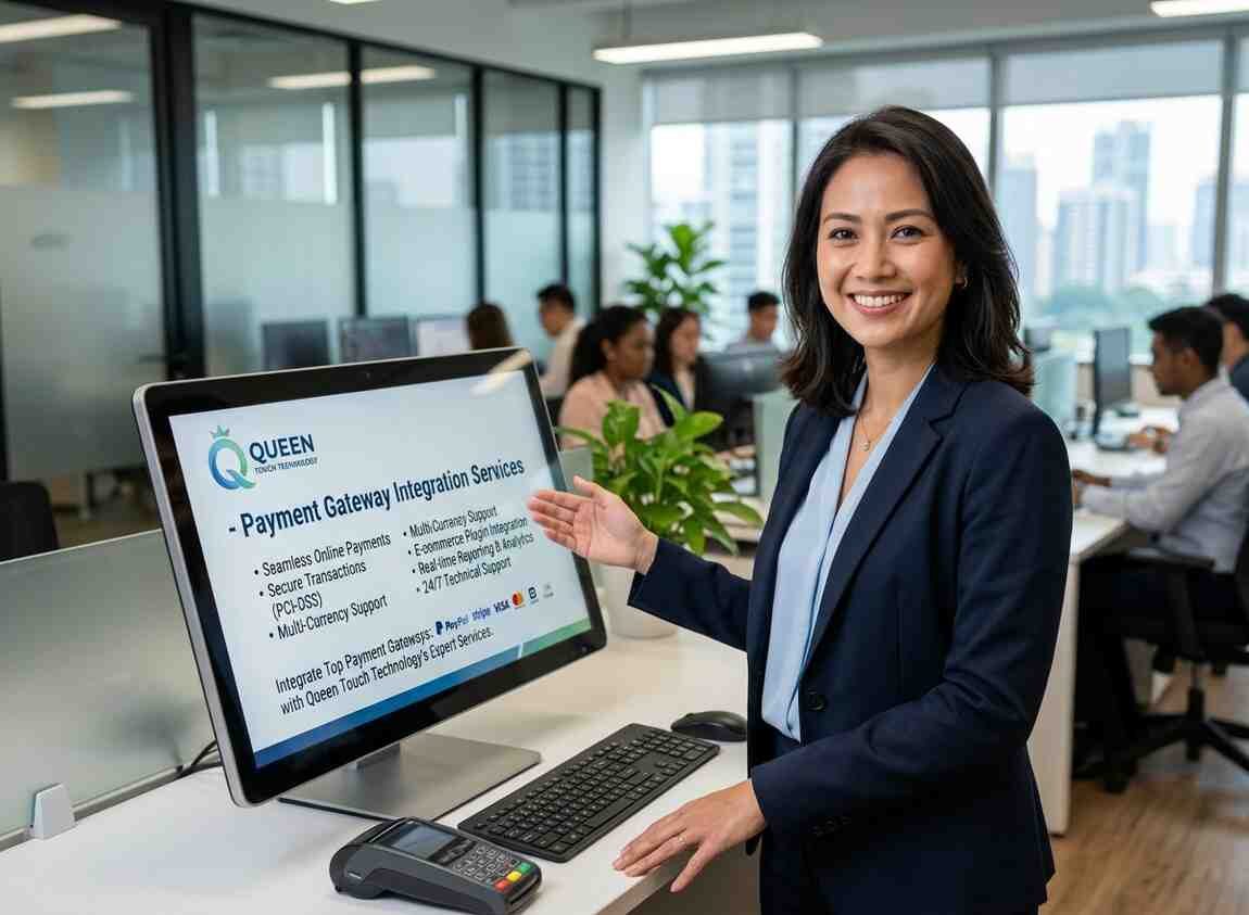 Payment Gateway API Integration - QTT