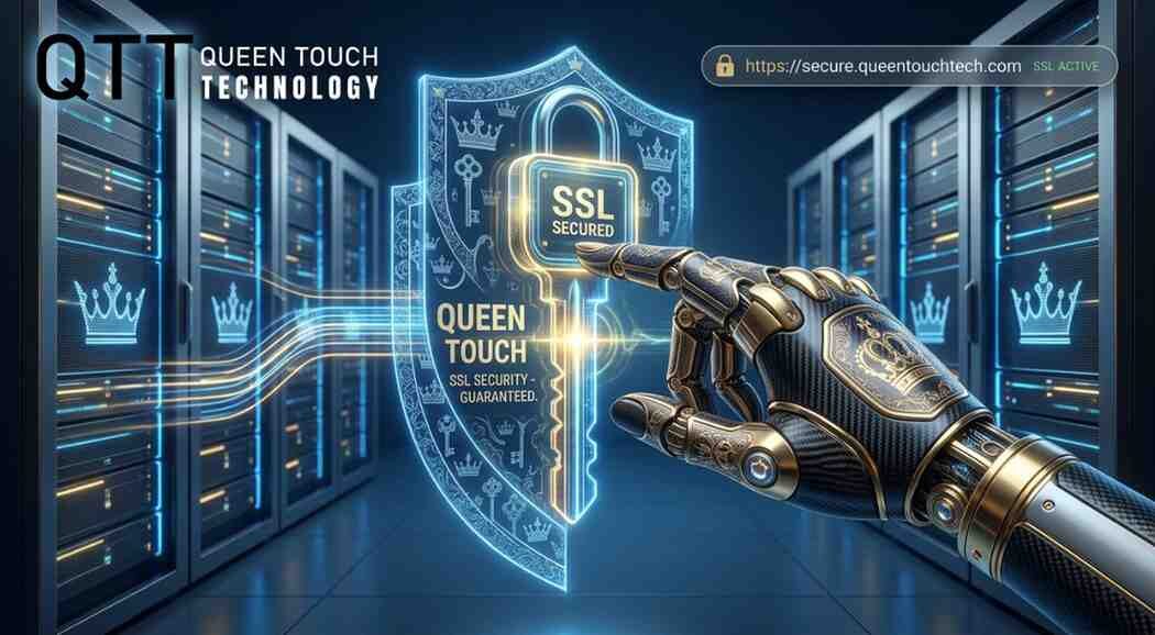 SSL Certificate Setup and Website Security