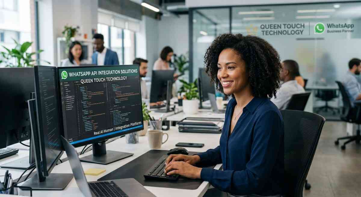 WhatsApp Business API Integration Solutions - QTT